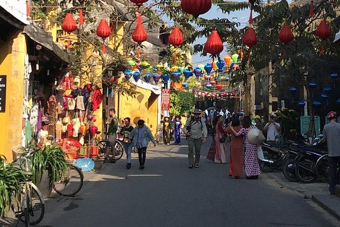 Guided Tour to Marble Mountains & Hoi An Walking Tour , Night Market, Boat Ride - Private Car, Transfers, and How the Logistics Work in Real Life