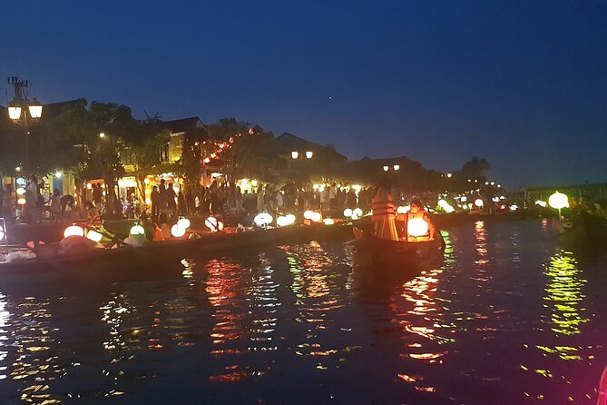 Guided Tour to Marble Mountains & Hoi An Walking Tour , Night Market, Boat Ride - Price Value: Why About $96 Makes Sense Here