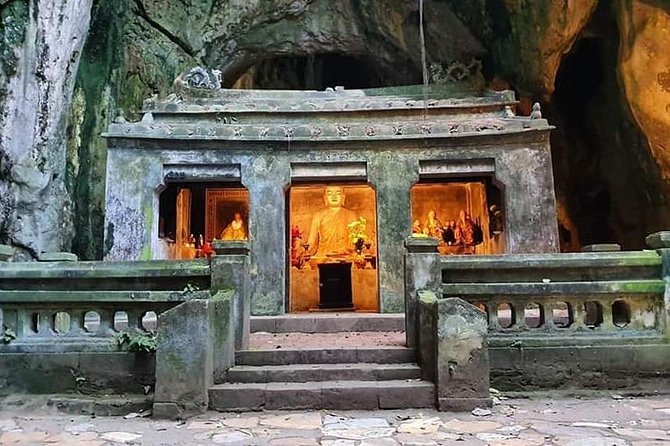 Guided Tour to Visit Marble Mountain,Lady Buddha Statue& Monkey Mountain by Jeep - Price and value: where $99 makes sense