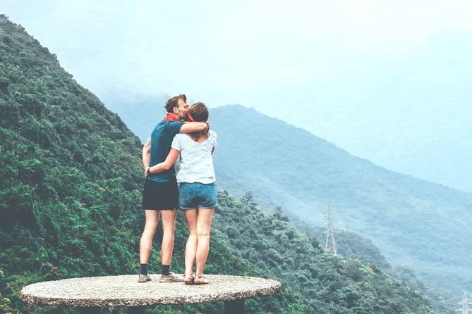 Hai Van Pass Adventure - Private Car Tour From Hoi An & Da Nang - Dragon Bridge on the Han River, the first taste of Da Nang