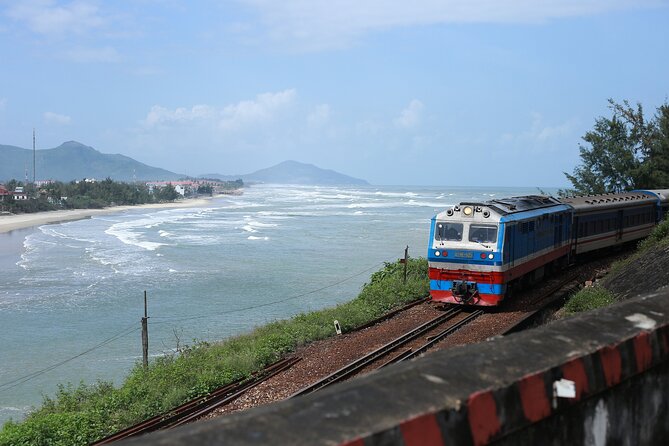 Hai Van Pass Adventure - Private Car Tour From Hoi An & Da Nang - Lap An Lagoon, learning how fishing life works