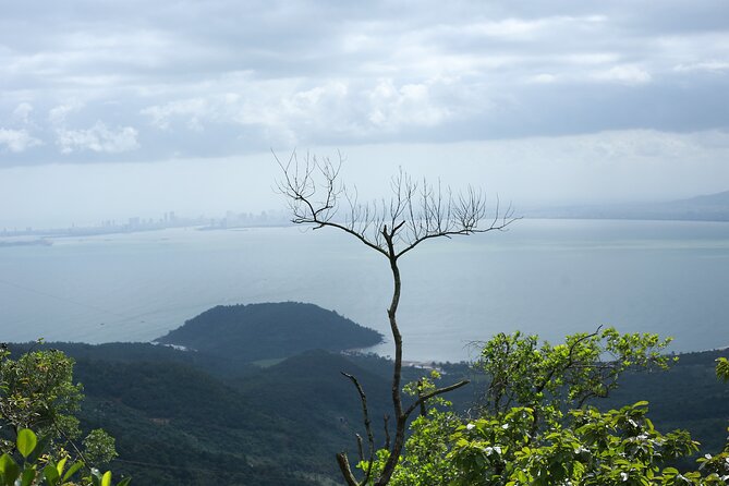 Hai Van Pass Adventure - Private Car Tour From Hoi An & Da Nang - My Khe Beach, classic sand and a gentle way to end
