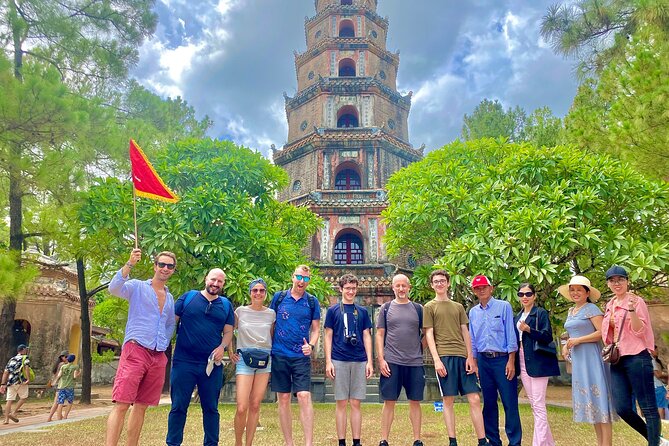 Hai Van Pass and Hue City Sites Deluxe Small Group Tour - Why this Hue day trip works from Da Nang or Hoi An