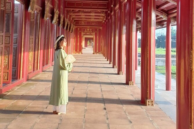 Hai Van Pass and Hue City Sites Deluxe Small Group Tour - Price and value: why about $43 can work