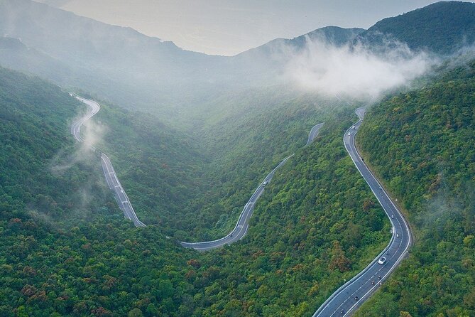 Hai Van Pass and Hue City Sites Deluxe Small Group Tour - Lap An Lagoon and Lang Co Beach: quick coastal breaks, plan your photos