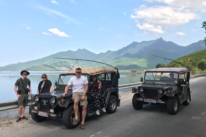 Hai Van Pass, Lang Co Bay & Lap An Lagoon PRIVATE TOUR - Key highlights at a glance