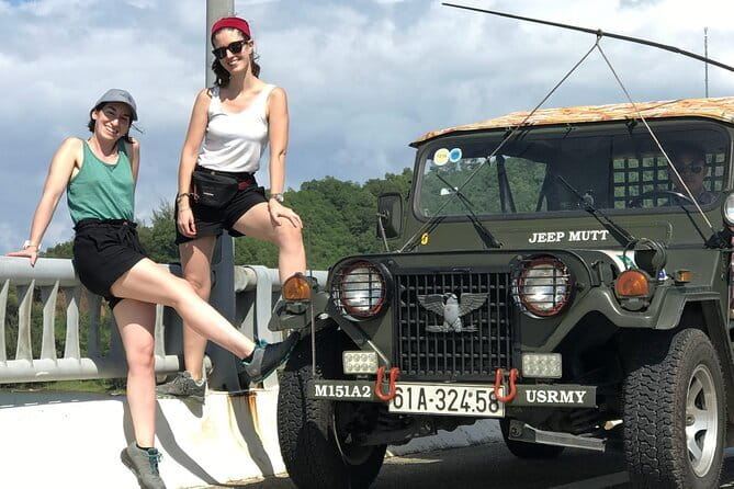 Hai Van Pass, Lang Co Bay & Lap An Lagoon PRIVATE TOUR - Starting from Hoi An or Da Nang, with coastal bridge views