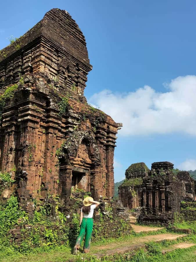 Hai Van Pass, Marble Mountain, Lady Buddha from Hoi An - Hai Van Pass, the Cloudy Pass Road That Feels Like a Movie