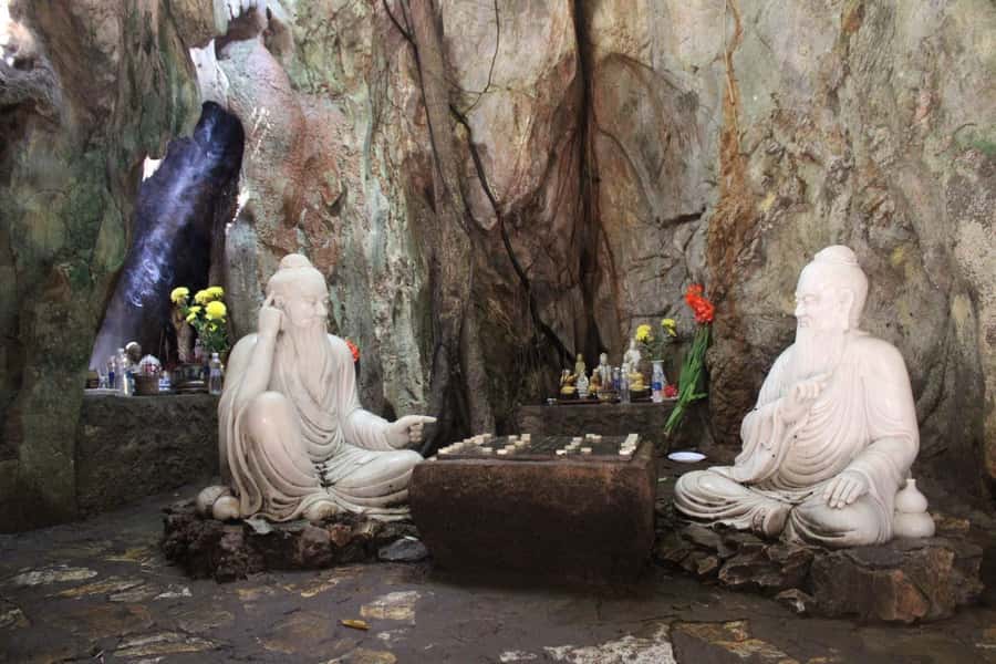 Hai Van Pass, Marble Mountain, Lady Buddha from Hoi An - Lang Co Beach: A Beautiful Bay at the Bottom of the Pass