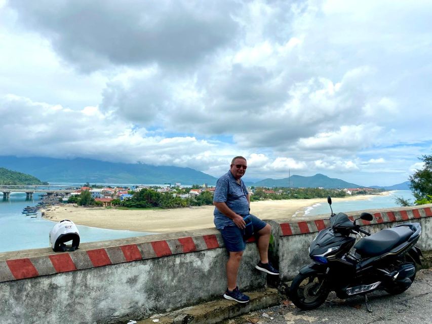Hai Van Pass Motorbike Tour from Hoi An or Da Nang - Why Hai Van Pass by bike is such a good match for Central Vietnam
