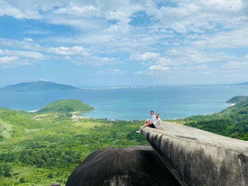 Hai Van Pass Motorbike Tour from Hoi An or Da Nang - The return ride via Dragon Bridge area, and why timing feels smooth