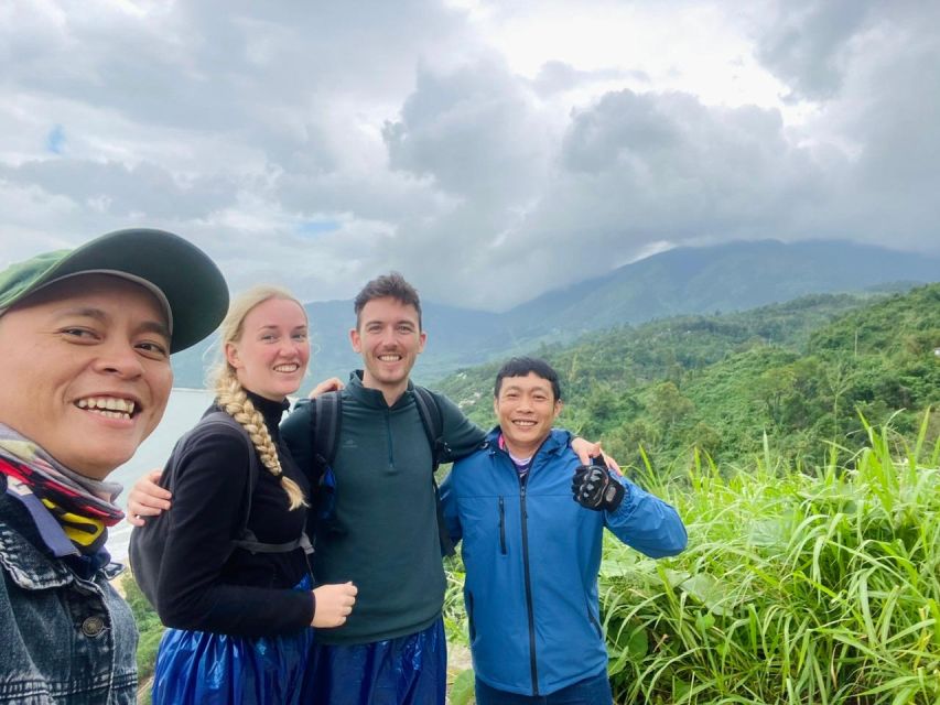 Hai Van Pass Motorbike Tour from Hoi An or Da Nang - Morning pickup and Marble Mountain, the smart first anchor