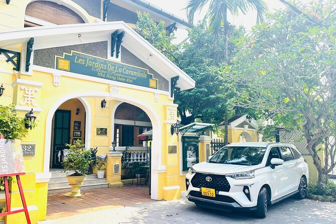 Hai Van pass private car tour from Hue-Da Nang-Hoi An (1Way|Loop) - Why this Hue to Hoi An Hai Van Pass car tour makes sense