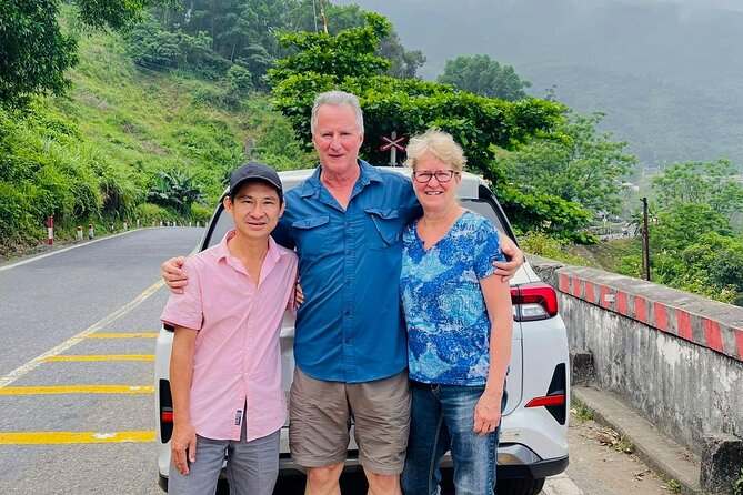 Hai Van pass private car tour from Hue-Da Nang-Hoi An (1Way|Loop) - Stop 2: Tam Giang Lagoon, a real working coastline