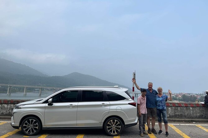 Hai Van pass private car tour from Hue-Da Nang-Hoi An (1Way|Loop) - Stop 1: Hue as your departure point