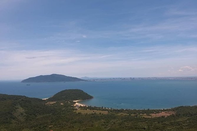 HAI VAN PASS( Sea &Cloud Mountain),MONKEY MOUNTAIN &MARBLE MOUNTAIN Private Tour - How the day flows, from 8:00 am pickup to an 8-hour loop