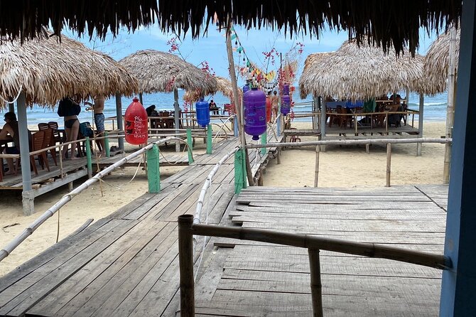 Hai Van Pass Tour by Motorbike from Da Nang-Hoi An-Hue - My Khe Beach: A Quick Coastal Reset