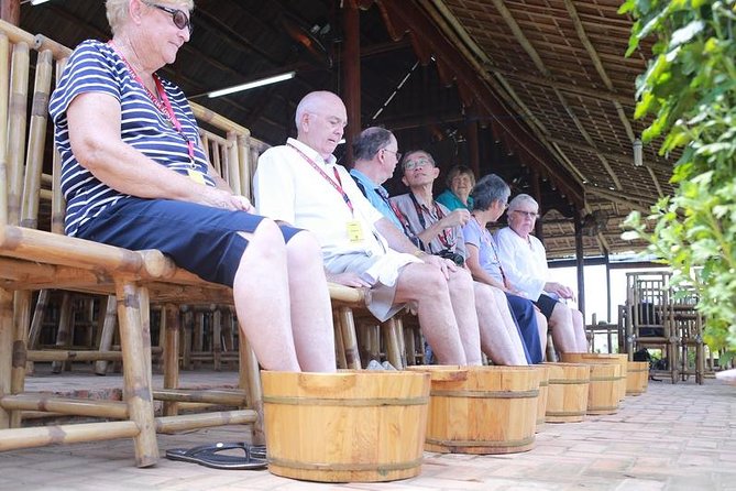 Half Day Cooking Class At Tra Que Vegetable Village Hoi An - Timing, weather, and practical tips before you go