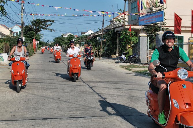 Half-day Electric Scooter Countryside Adventure In Hoi An - The guides make or break it, and this one leans on friendliness