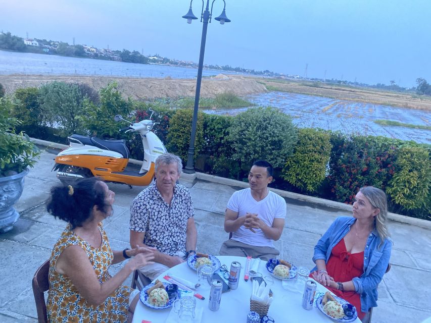 Half Day Exploring Hoi An Countryside in a Vespa - Key highlights you should care about