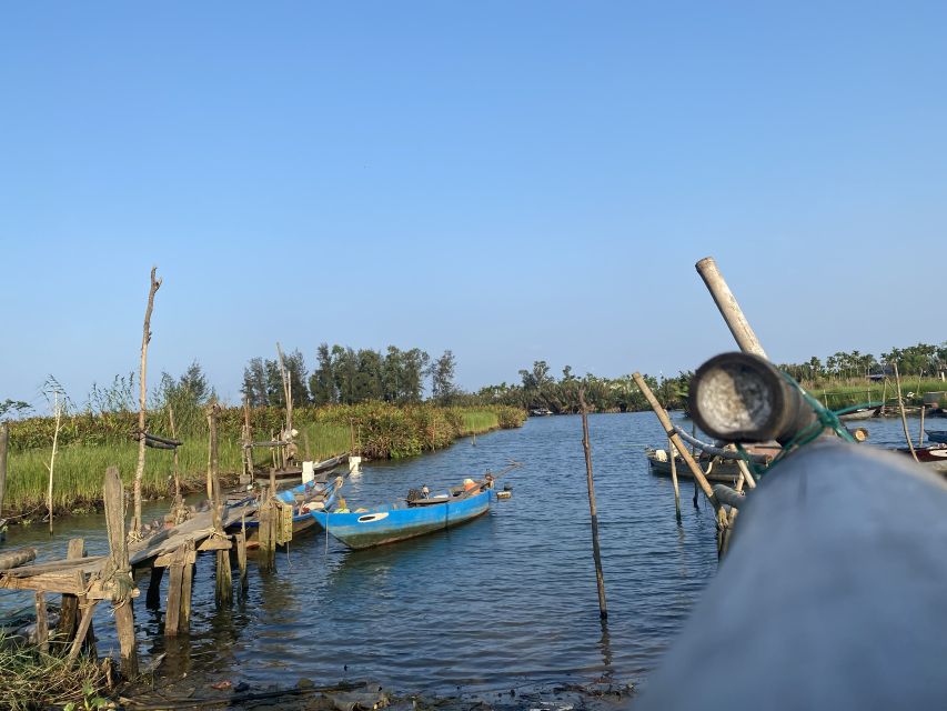Half Day Exploring Hoi An Countryside in a Vespa - Rice wine brewing in Duy Vinh: the process and the meaning