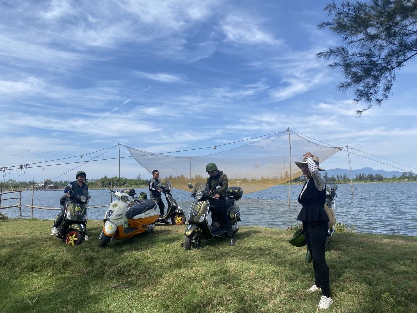 Half Day Exploring Hoi An Countryside in a Vespa - The home-cooked meal: the social highlight that ties everything together