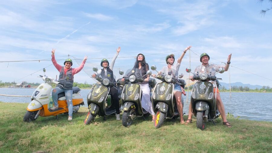 Half Day Exploring Hoi An Countryside in a Vespa - Price and value: what $64 buys you in real terms