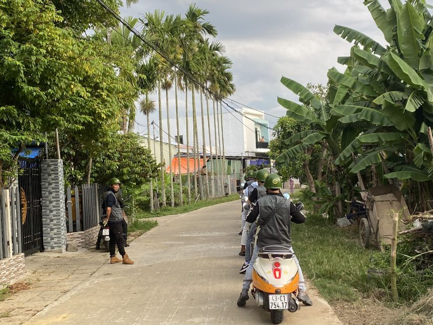 Half Day Exploring Hoi An Countryside in a Vespa - Who this half-day Vespa tour is best for