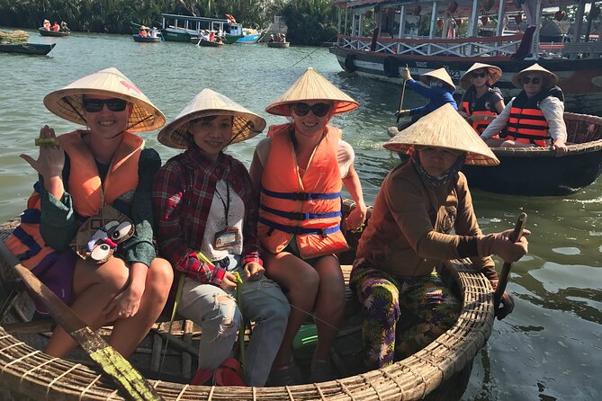 Half-Day Hoi An Countryside and Villages Tour by Bike - Kim Bong Carpentry Village Across the Song Thu River Delta