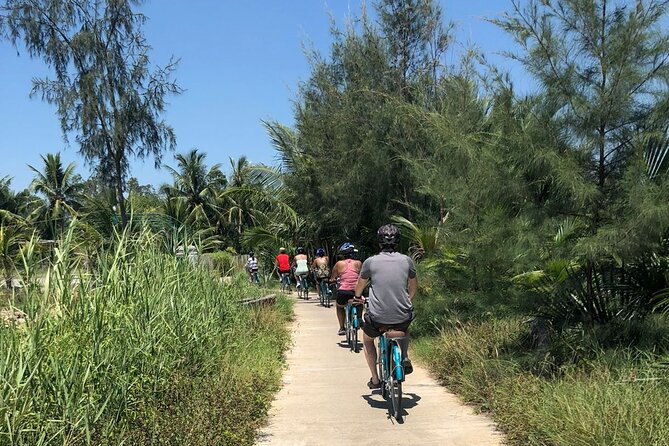 Half-day Hoi An Countryside Bike Tour and Basket Boat with Lunch - Why cycle Cam Kim Island instead of only seeing Old Town?