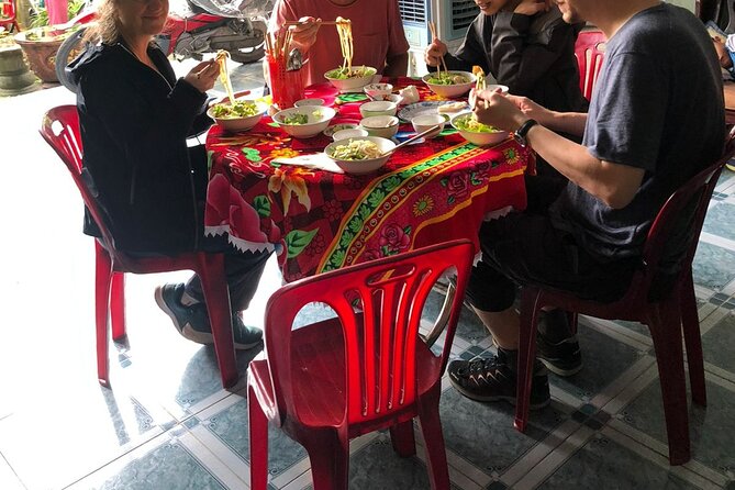 Half-day Hoi An Countryside Bike Tour and Basket Boat with Lunch - Stop 2: Cam Kim Bridge viewpoint over the Thu Bon River