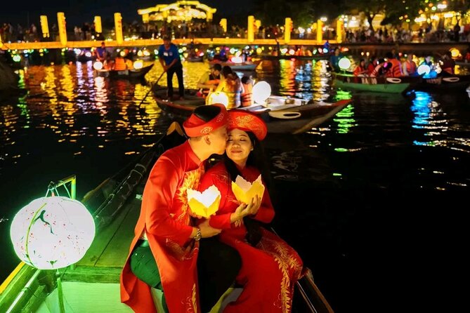 Half-day Hoi An Photo Tour with Lantern Release at Hoai River - Key highlights you will actually use
