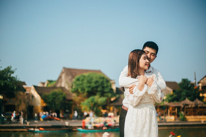 Half-day Hoi An Photo Tour with Lantern Release at Hoai River - A quick break at 92 Station Cafe when you need it