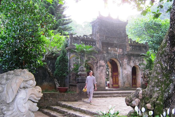 Half day Marble Mountain and Linh Ung Pagoda Tour - Marble Mountains (Ngu Hanh Son): Caves, Temples, and the 156-Step Stairs