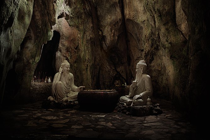 Half day Marble Mountain and Linh Ung Pagoda Tour - Who this tour suits best from Hoi An and Da Nang