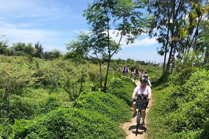 Half-Day My Son Sanctuary Bike Tour from Hoi An - Key Highlights You Should Care About