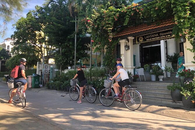 Half-Day My Son Sanctuary Bike Tour from Hoi An - Why This Early Hoi An to My Son Ride Works