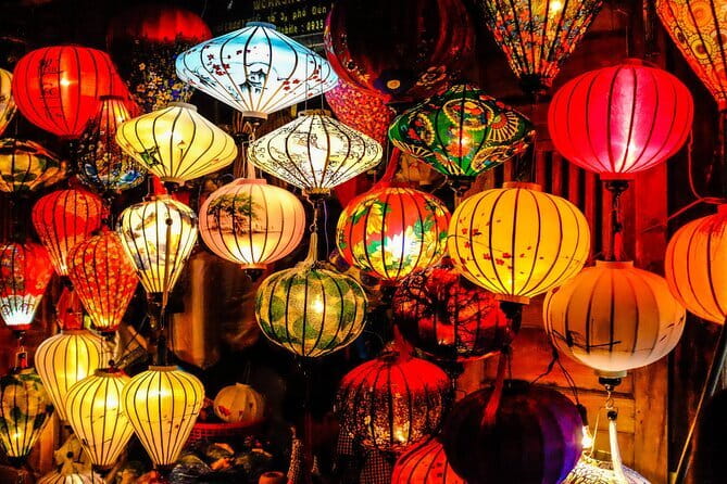 Half-Day My Son Sanctuary Bike Tour from Hoi An - Lunch Stop and the Van Ride Back
