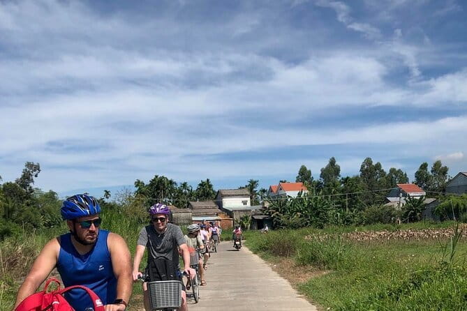 Half-Day My Son Sanctuary Bike Tour from Hoi An - Trek Bikes and a Group of Just 12