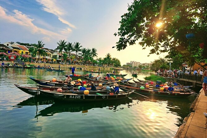 Hidden Gem of Hoi An Old Town-Local Food-Lantern Making-Tailoring - Key highlights to know before you go