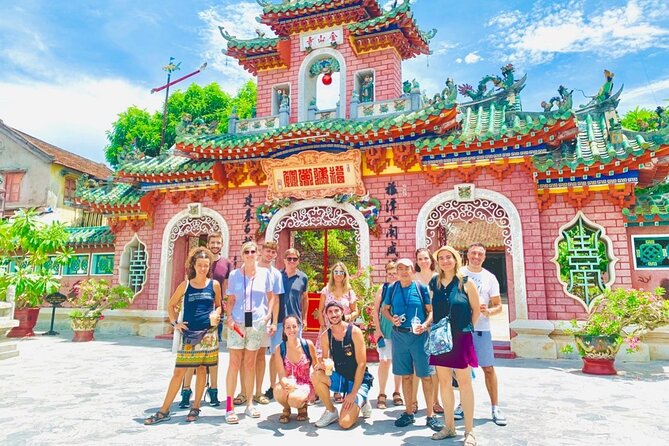 Hidden Gem of Hoi An Old Town-Local Food-Lantern Making-Tailoring - Hoi An Ancient Town UNESCO lanes, with lanterns already in your head