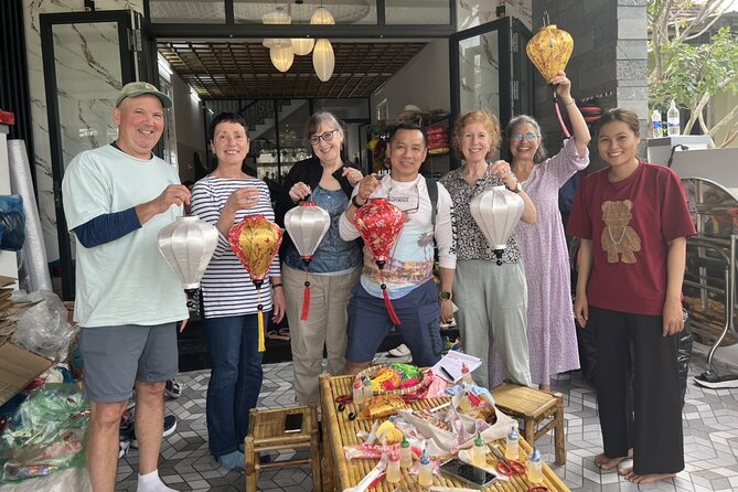 Hidden Gem of Hoi An Old Town-Local Food-Lantern Making-Tailoring - Price and logistics: what $45 covers, and what you should expect to pay anyway