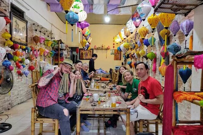Hidden Gem of Hoi An Old Town-Local Food-Lantern Making-Tailoring - Should you book this Hoi An lanterns, noodles, and tailoring experience?