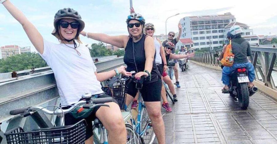 Hidden Gems in Countryside of Hoi An - Key moments that make this Hoi An bike tour work