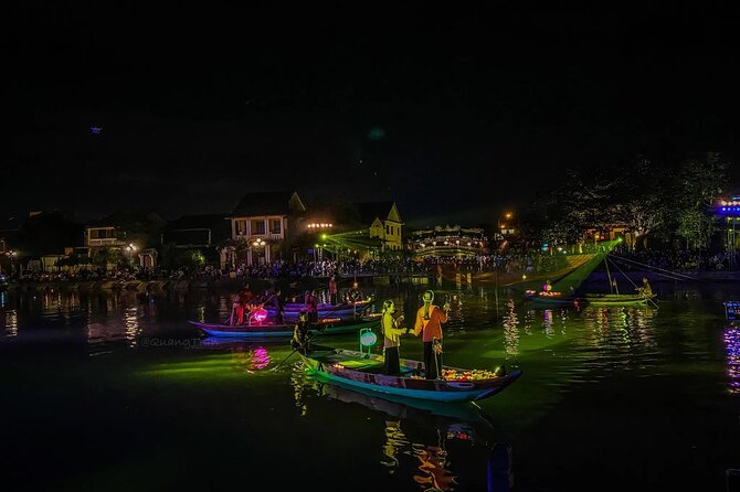 Hoai River Boat Trip by Night with Release Lantern - Price and Value: Why $9 Can Make Sense