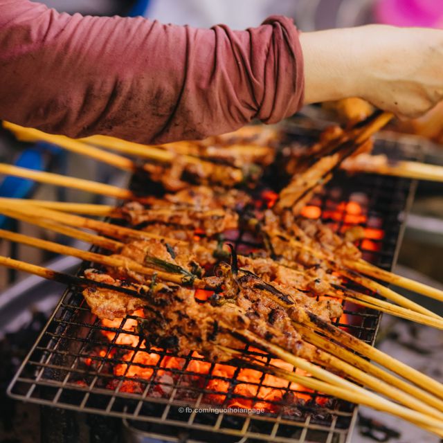 Hoi An: 2.5-Hour Street Food Tour - Why a 2.5-Hour Street Food Tour Works So Well in Hoi An