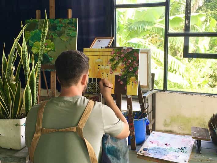 Hoi An: 2 Hours Painting Class with Local Artist in Oldtown - Practical Tips to Get a Better Result (Without Stress)