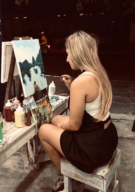 Hoi An: 2 Hours Painting Class with Local Artist in Oldtown - A Two-Hour Timeline You Can Actually Enjoy