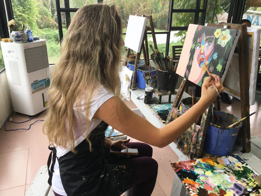 Hoi An: 2 Hours Painting Class with Local Artist in Oldtown - Who This Hoi An Painting Class Is Best For