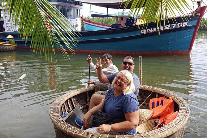 Hoi An 4in1 Experience: Culture - Heritage - Workshop - Unique local life - My Son Sanctuary: ancient ruins with an explanation you can follow